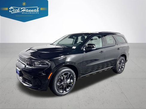 New 2026 Dodge Durango GT image 1