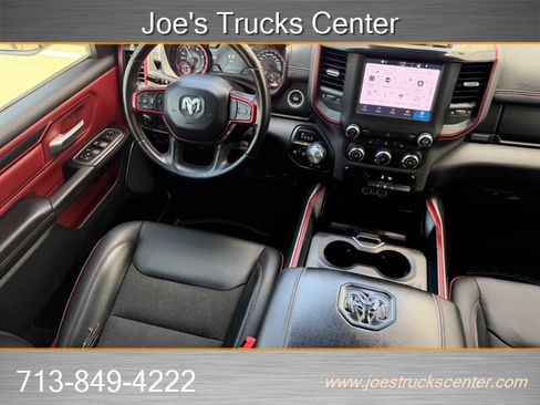Used 2022 RAM 1500 Rebel w/ Rebel Level 1 Equipment Group AWD/4WD image 13
