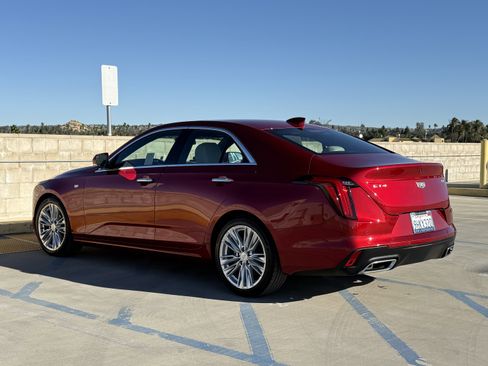Used 2023 Cadillac CT4 Premium Luxury image 9