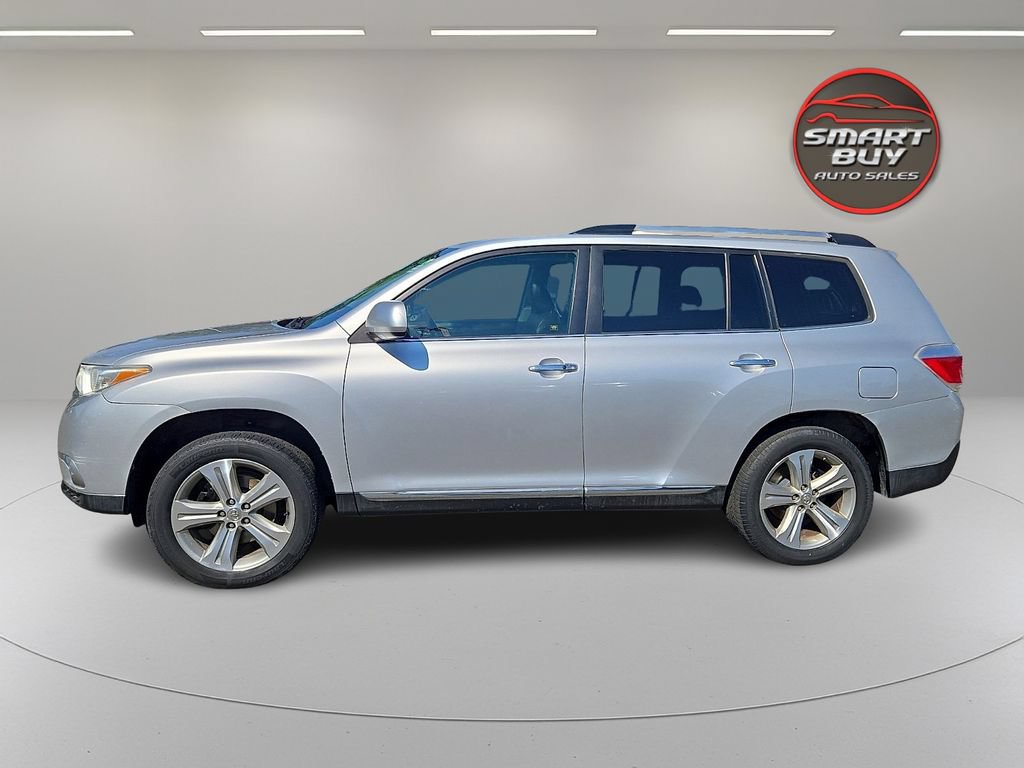Used 2013 Toyota Highlander Limited AWD/4WD image 8