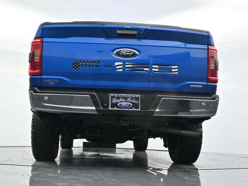 Used 2021 Ford F150 XLT w/ Equipment Group 302A High AWD/4WD image 49