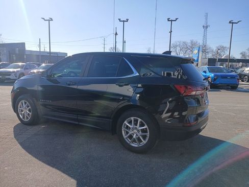 Used 2023 Chevrolet Equinox LT image 5