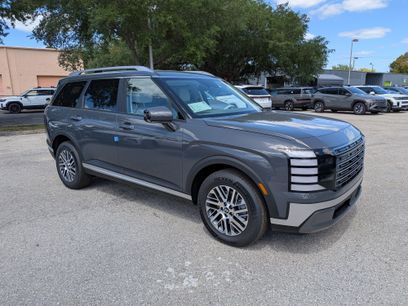 New 2026 Hyundai Palisade FWD Hybrid