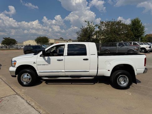 Used 2006 Dodge Ram 3500 Truck SLT w/ Light Group image 58