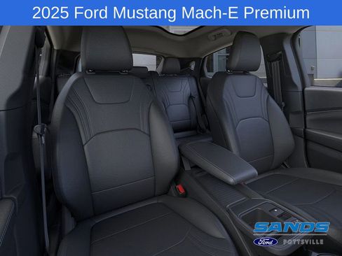 New 2025 Ford Mustang Mach-E Premium image 10