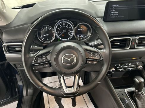 Used 2023 MAZDA CX-5 AWD 2.5 S w/ Preferred Package image 4