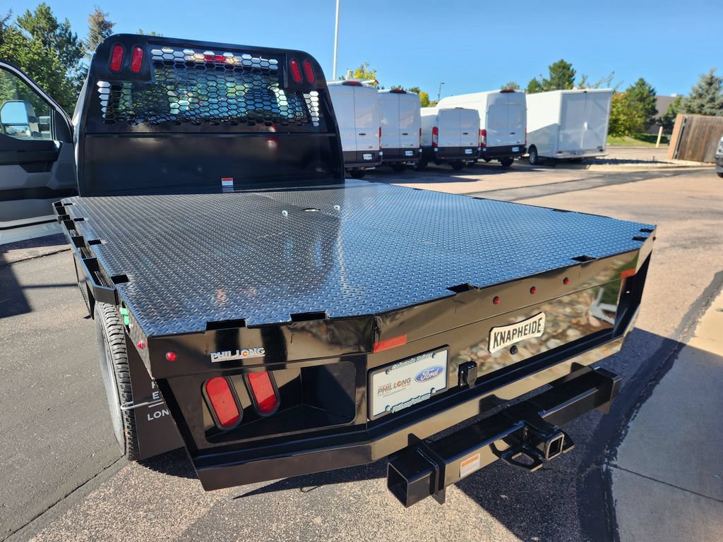 New 2025 Ford F350 XL w/ XL Chrome Package AWD/4WD image 29