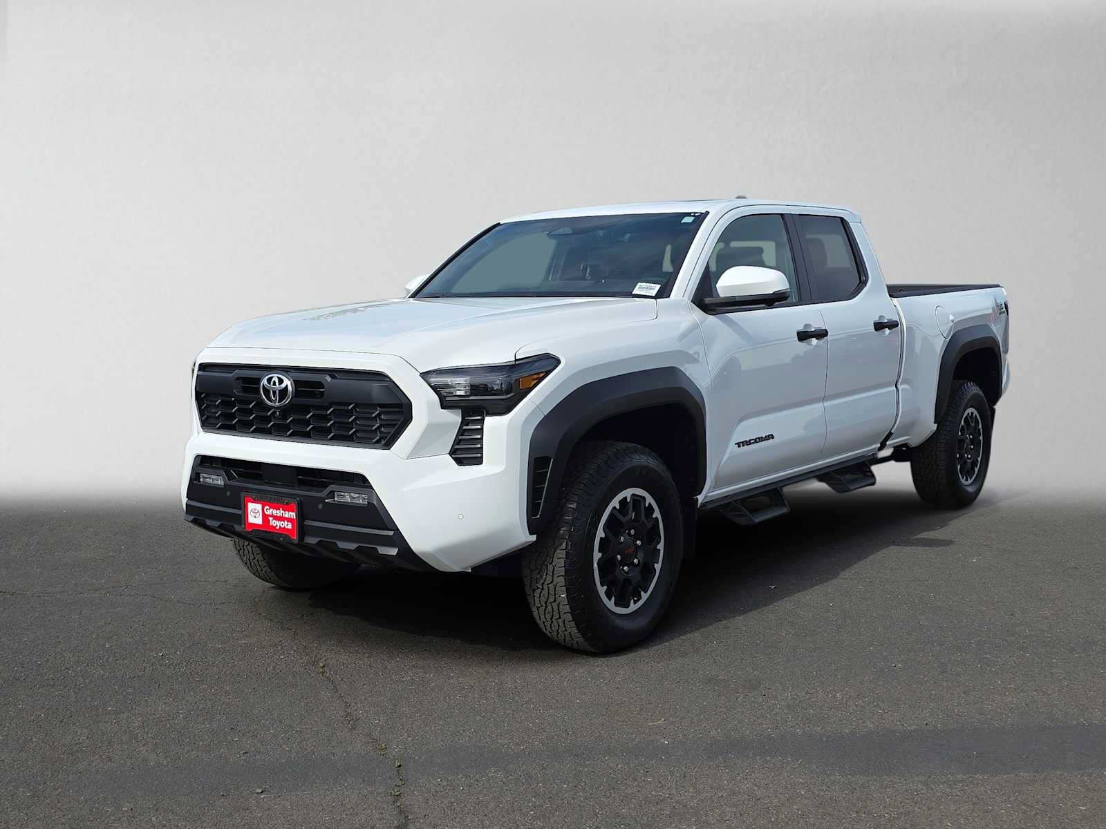 Used 2024 Toyota Tacoma TRD Off-Road w/ TRD Off Road Premium Package AWD/4WD image 8