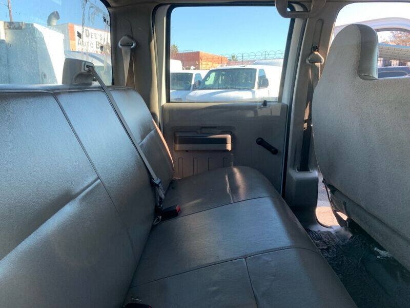 Used 2008 Ford F250 XL RWD image 8