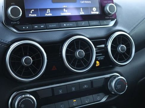 Certified 2024 Nissan Sentra SV image 13