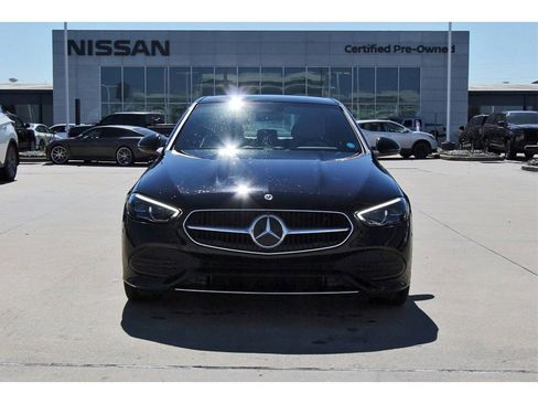 Used 2023 Mercedes-Benz C 300 4MATIC Sedan image 8