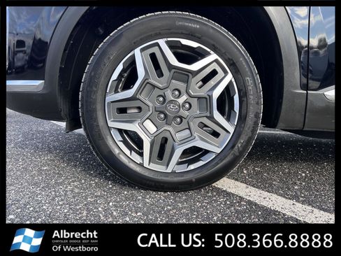 Used 2023 Hyundai Santa Fe SEL Convenience image 30