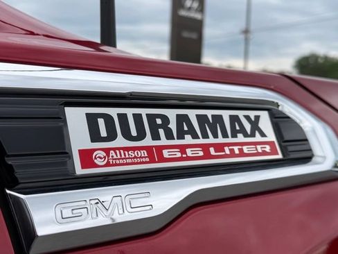Used 2021 GMC Sierra 3500 Denali w/ Denali Ultimate Package AWD/4WD image 7
