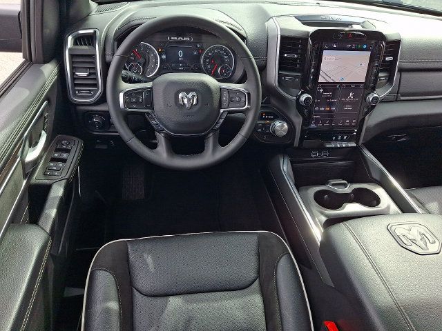 Used 2026 RAM 1500 Laramie AWD/4WD image 12