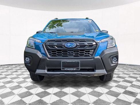 Certified 2023 Subaru Forester Wilderness AWD/4WD image 18