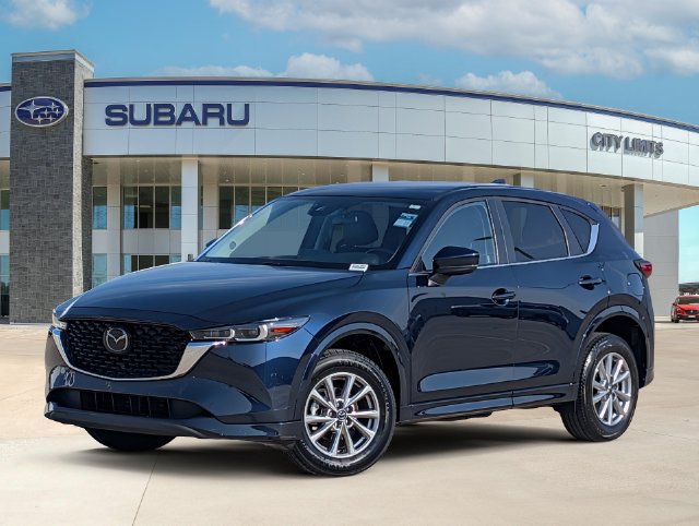 Used 2025 MAZDA CX-5 AWD 2.5 S w/ Select Package image 1
