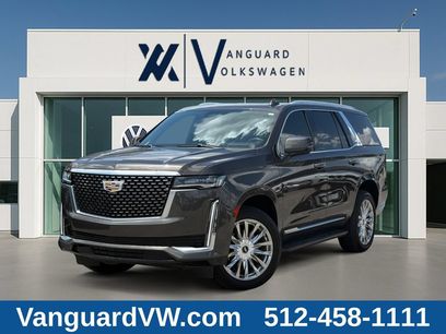 Used 2021 Cadillac Escalade Premium Luxury