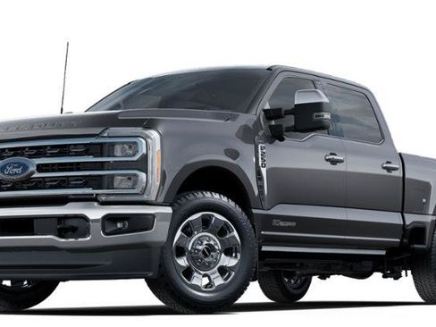 New 2025 Ford F250 Lariat w/ Lariat Ultimate Package image 23