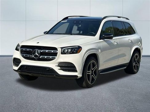Used 2023 Mercedes-Benz GLS 450 4MATIC image 9