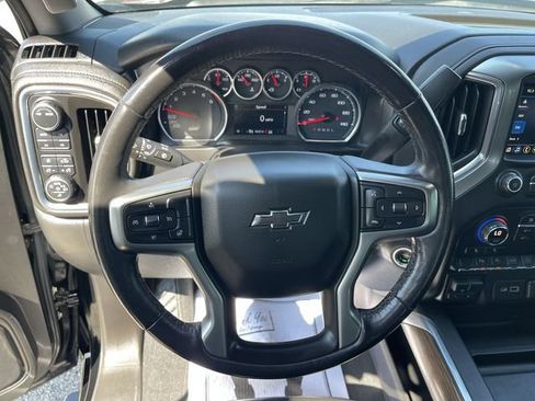 Used 2021 Chevrolet Silverado 1500 LT Trail Boss w/ Convenience Package II AWD/4WD image 14