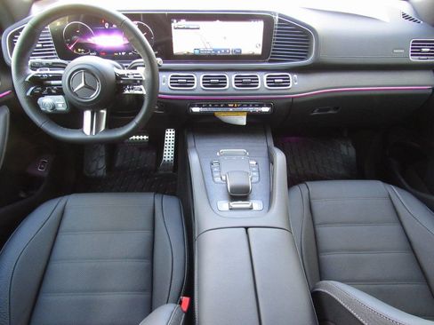 New 2026 Mercedes-Benz GLS 450 4MATIC image 35