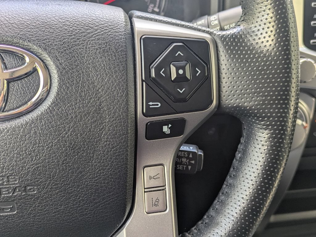 Used 2024 Toyota 4Runner SR5 Premium w/ Moonroof Package RWD image 27