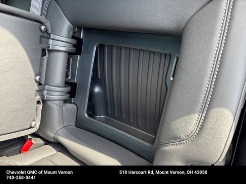 New 2026 Chevrolet Silverado 1500 LT Trail Boss w/ Convenience Package II image 33