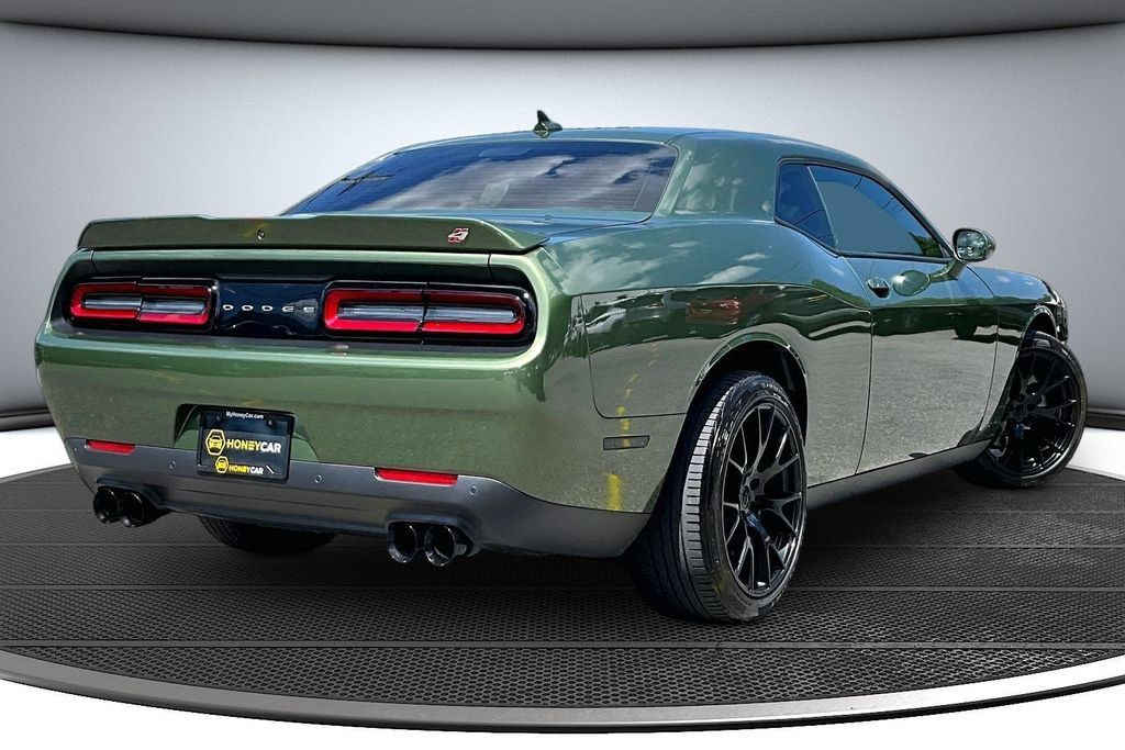 Used 2021 Dodge Challenger GT w/ Plus Package AWD/4WD image 6