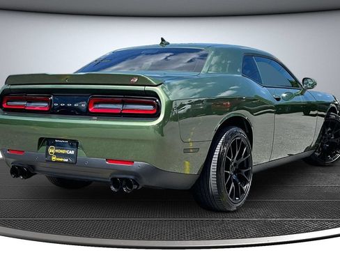 Used 2021 Dodge Challenger GT w/ Plus Package AWD/4WD image 6