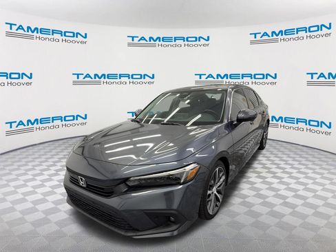 Used 2024 Honda Civic Touring image 1