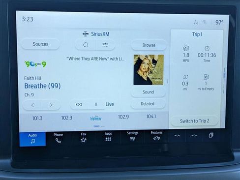 New 2025 Ford F150 XL w/ Equipment Group 103A High RWD image 14