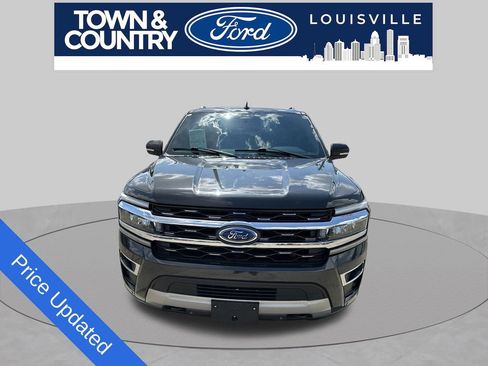 Used 2022 Ford Expedition Limited AWD/4WD image 1