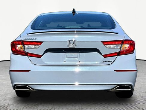 Certified 2022 Honda Accord Sport image 5