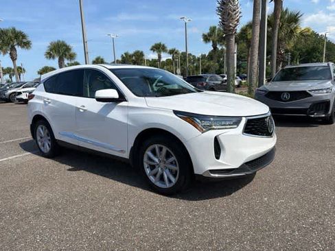 Used 2022 Acura RDX FWD image 10