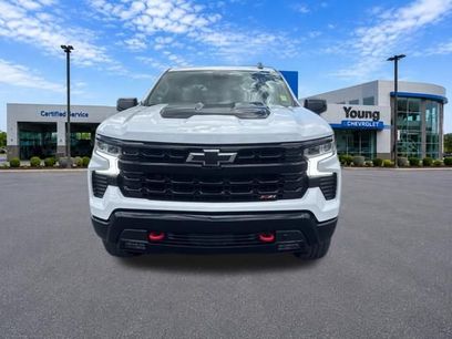 Certified 2025 Chevrolet Silverado 1500 LT Trail Boss w/ Protection Package