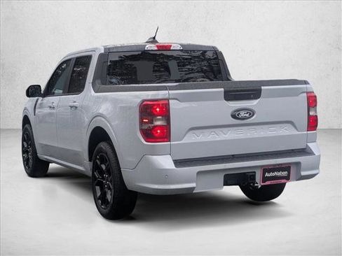 New 2026 Ford Maverick Lobo image 8