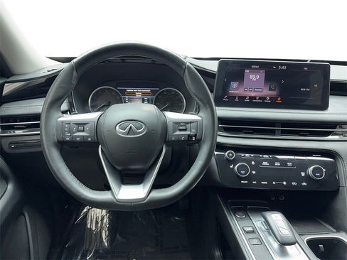 Used 2024 INFINITI QX60 Pure image 13