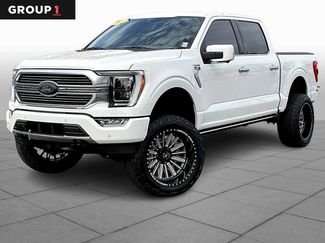 Used 2021 Ford F150 Limited video 1