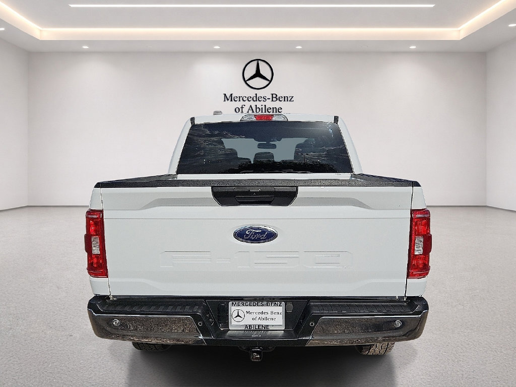 Used 2023 Ford F150 XLT w/ Equipment Group 301A Mid AWD/4WD image 6