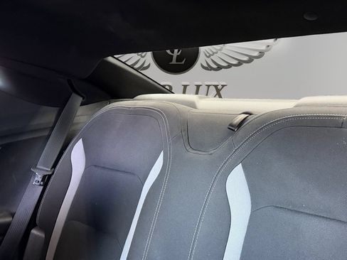 Used 2021 Chevrolet Camaro LT w/ RS Package RWD image 13