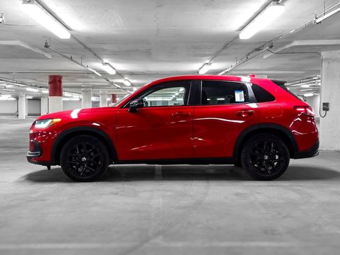 Used 2024 Honda HR-V Sport image 13
