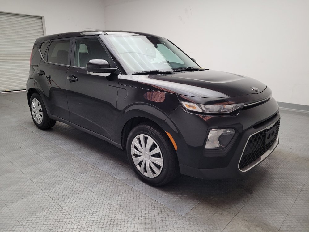 Used 2020 Kia Soul LX FWD image 13