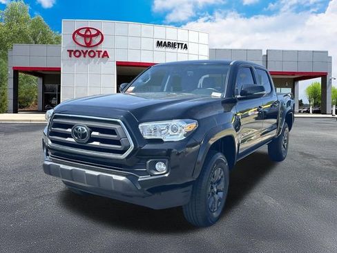 Used 2023 Toyota Tacoma SR5 image 21