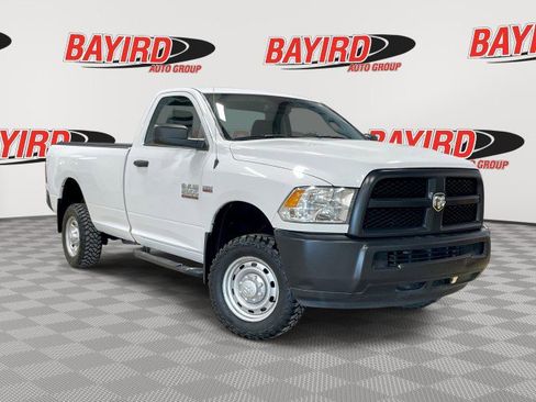 Used 2018 RAM 2500 Tradesman w/ Power & Remote Entry Group AWD/4WD image 1