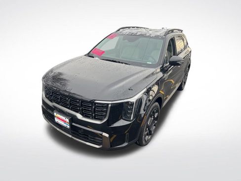 Certified 2025 Kia Sorento X-Line EX image 36