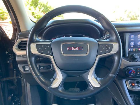 Used 2022 GMC Acadia Denali w/ Denali Ultimate Package FWD image 69