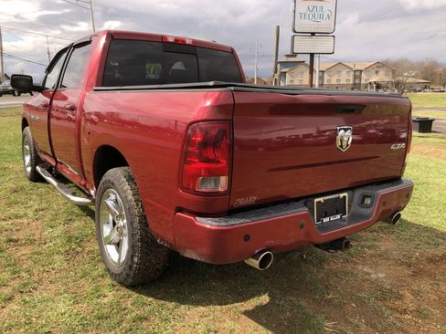 Used 2011 RAM 1500 Sport w/ Sport Premium Group image 4
