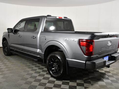 Used 2024 Ford F150 XLT w/ Equipment Group 302A MID AWD/4WD image 8