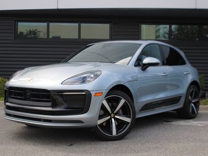 Certified 2024 Porsche Macan