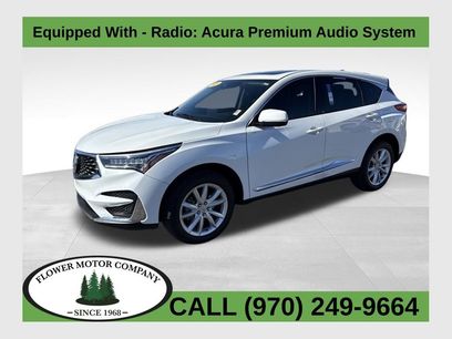 Used 2021 Acura RDX Base